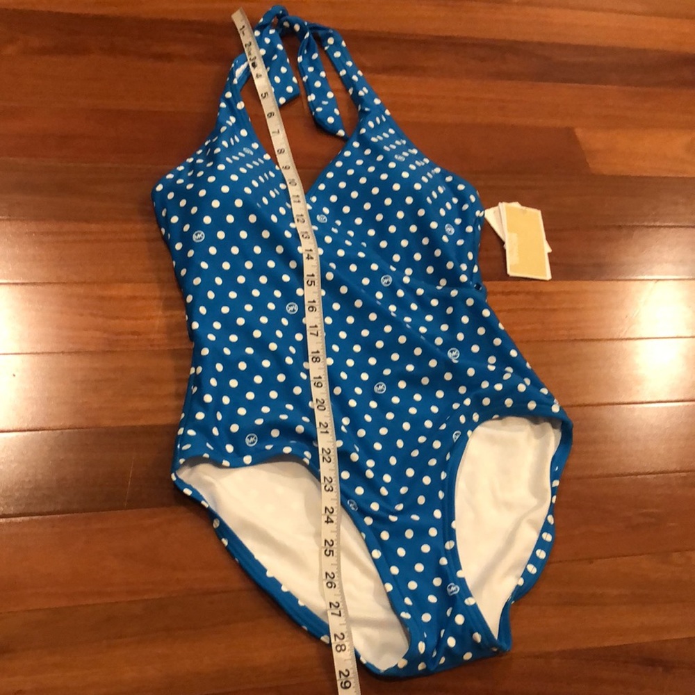 Brand 🆕💖🔥💖 MICHAEL KORS one piece swimsuit - Picture 10 of 12